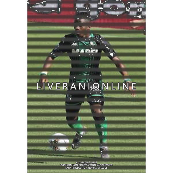 20-10-2019 REGGIO EMILIA- CAMPIONATO DI CALCIO SERIE A SASSUOLO INTER 3-4 NELLA FOTO Hamed Junior Traorè FOTO GIANNI SANTANDREA-AG ALDO LIVERANI SAS