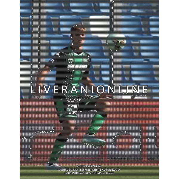 20-10-2019 REGGIO EMILIA- CAMPIONATO DI CALCIO SERIE A SASSUOLO INTER 3-4 NELLA FOTO Alessandro Tripaldelli FOTO GIANNI SANTANDREA-AG ALDO LIVERANI SAS