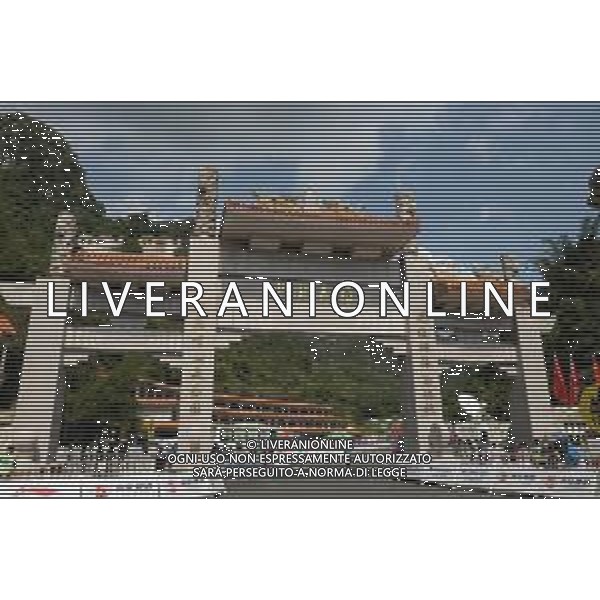 20-10-2019 Tour Of Guangxi; Tappa 04 Nanning - Nongla; Nongla; FOTO STEFANO SIROTTI-AG ALDO LIVERANI SAS