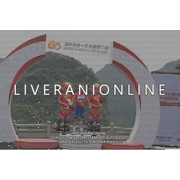 20-10-2019 Tour Of Guangxi; Tappa 04 Nanning - Nongla; 2019, Deceunick - Quickstep; Mas, Enric; Nongla; FOTO STEFANO SIROTTI-AG ALDO LIVERANI SAS