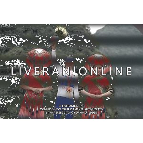 20-10-2019 Tour Of Guangxi; Tappa 04 Nanning - Nongla; 2019, Deceunick - Quickstep; Mas, Enric; Nongla; FOTO STEFANO SIROTTI-AG ALDO LIVERANI SAS