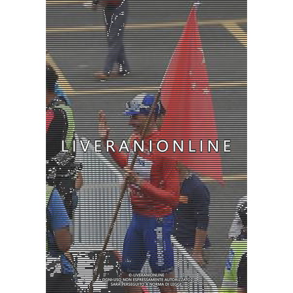 20-10-2019 Tour Of Guangxi; Tappa 04 Nanning - Nongla; 2019, Deceunick - Quickstep; Mas, Enric; Nongla; FOTO STEFANO SIROTTI-AG ALDO LIVERANI SAS