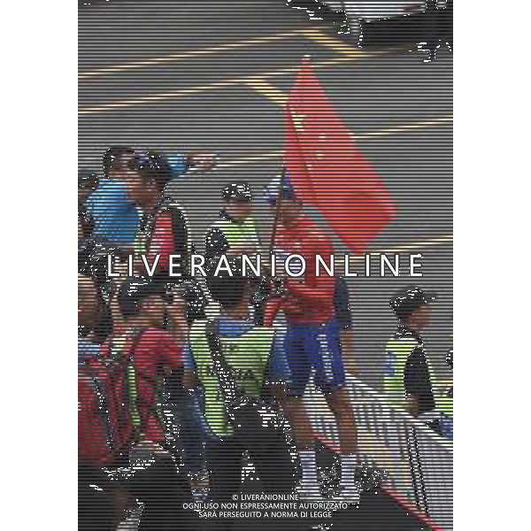 20-10-2019 Tour Of Guangxi; Tappa 04 Nanning - Nongla; 2019, Deceunick - Quickstep; Mas, Enric; Nongla; FOTO STEFANO SIROTTI-AG ALDO LIVERANI SAS