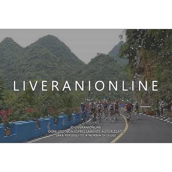 20-10-2019 Tour Of Guangxi; Tappa 04 Nanning - Nongla; Nongla; FOTO STEFANO SIROTTI-AG ALDO LIVERANI SAS