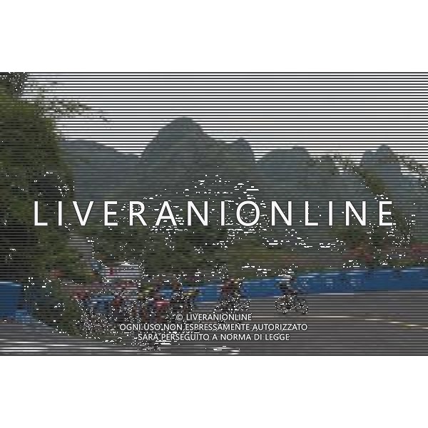 20-10-2019 Tour Of Guangxi; Tappa 04 Nanning - Nongla; Nongla; FOTO STEFANO SIROTTI-AG ALDO LIVERANI SAS