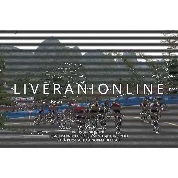20-10-2019 Tour Of Guangxi; Tappa 04 Nanning - Nongla; Nongla; FOTO STEFANO SIROTTI-AG ALDO LIVERANI SAS