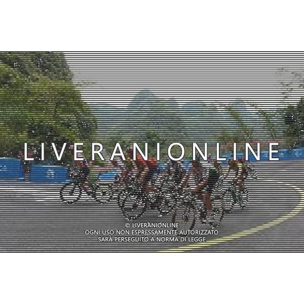 20-10-2019 Tour Of Guangxi; Tappa 04 Nanning - Nongla; Nongla; FOTO STEFANO SIROTTI-AG ALDO LIVERANI SAS