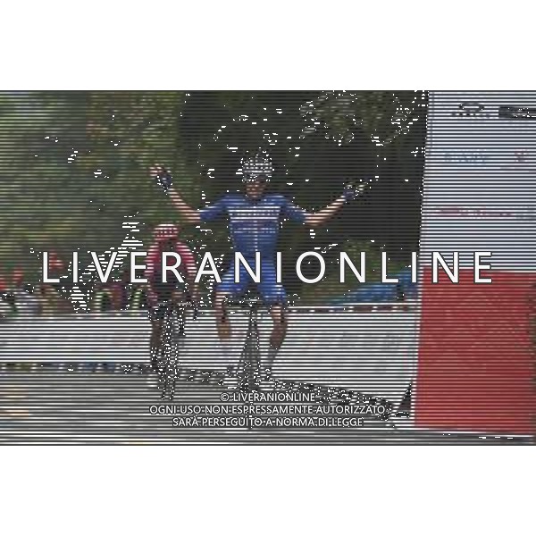 20-10-2019 Tour Of Guangxi; Tappa 04 Nanning - Nongla; 2019, Deceunick - Quickstep; Mas, Enric; Nongla; FOTO STEFANO SIROTTI-AG ALDO LIVERANI SAS