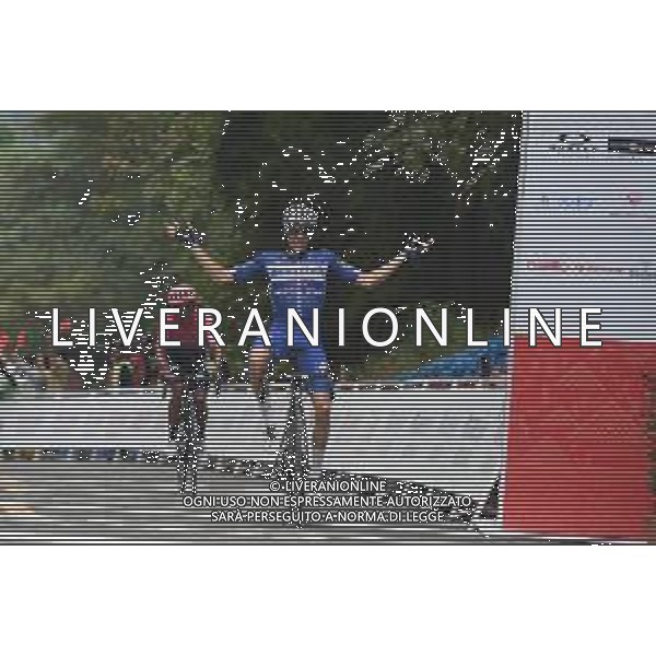 20-10-2019 Tour Of Guangxi; Tappa 04 Nanning - Nongla; 2019, Deceunick - Quickstep; Mas, Enric; Nongla; FOTO STEFANO SIROTTI-AG ALDO LIVERANI SAS