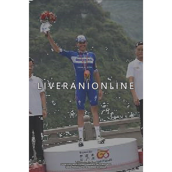 20-10-2019 Tour Of Guangxi; Tappa 04 Nanning - Nongla; 2019, Deceunick - Quickstep; Mas, Enric; Nongla; FOTO STEFANO SIROTTI-AG ALDO LIVERANI SAS
