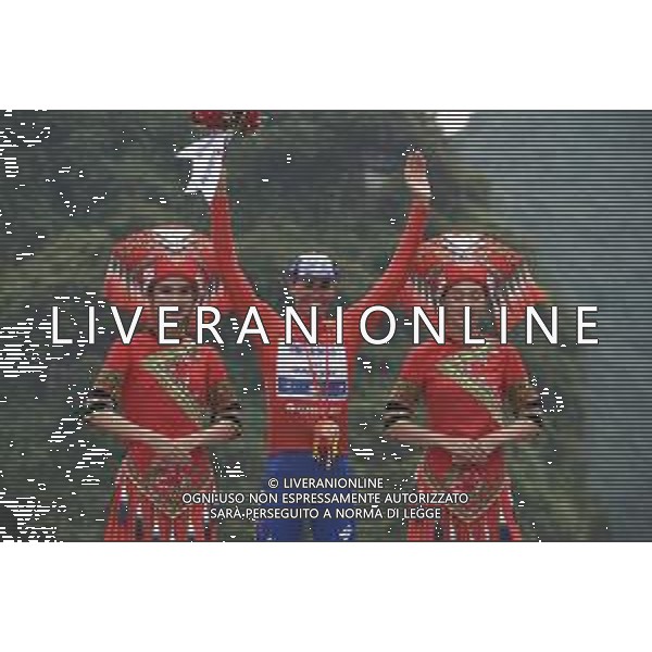 20-10-2019 Tour Of Guangxi; Tappa 04 Nanning - Nongla; 2019, Deceunick - Quickstep; Mas, Enric; Nongla; FOTO STEFANO SIROTTI-AG ALDO LIVERANI SAS