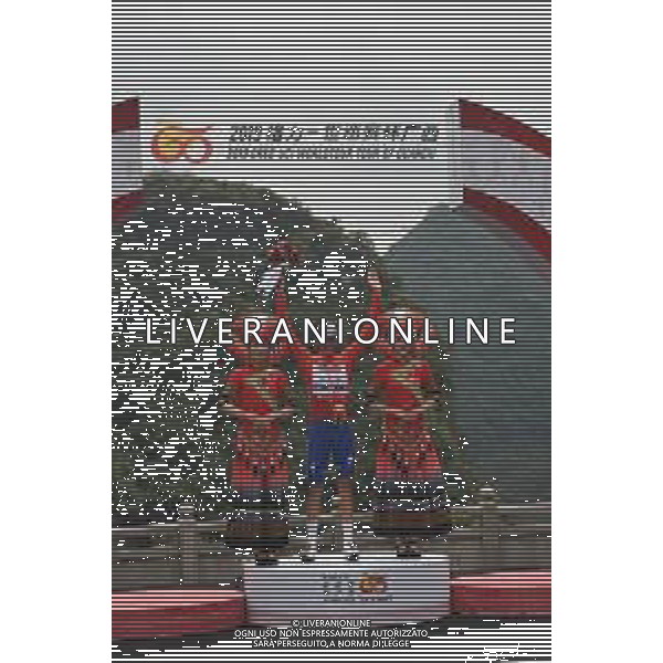 20-10-2019 Tour Of Guangxi; Tappa 04 Nanning - Nongla; 2019, Deceunick - Quickstep; Mas, Enric; Nongla; FOTO STEFANO SIROTTI-AG ALDO LIVERANI SAS