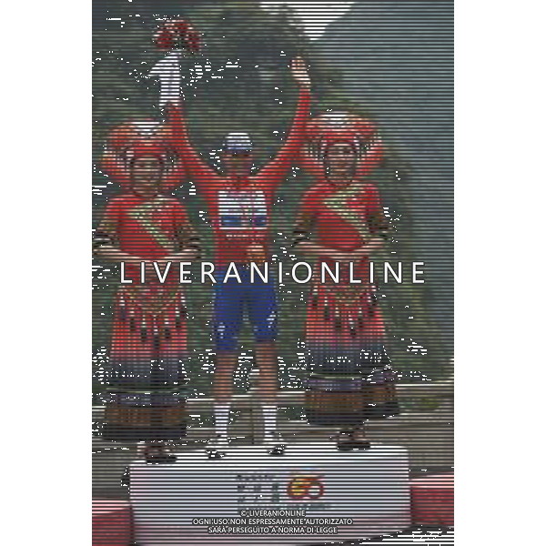 20-10-2019 Tour Of Guangxi; Tappa 04 Nanning - Nongla; 2019, Deceunick - Quickstep; Mas, Enric; Nongla; FOTO STEFANO SIROTTI-AG ALDO LIVERANI SAS