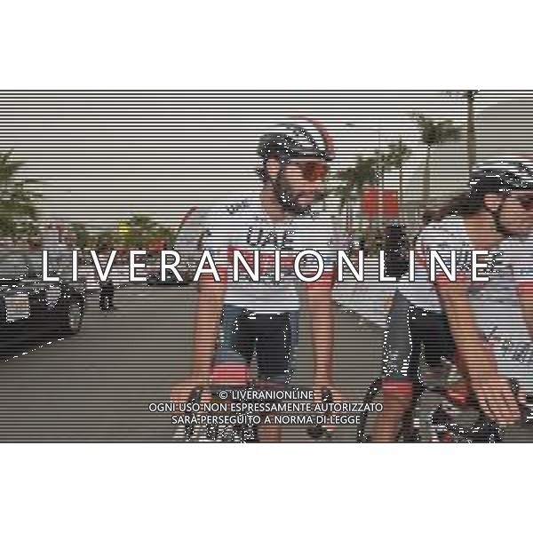 20-10-2019 Tour Of Guangxi; Tappa 04 Nanning - Nongla; 2019, Uae - Emirates; Gaviria Rendon, Fernando; Nanning; FOTO STEFANO SIROTTI-AG ALDO LIVERANI SAS