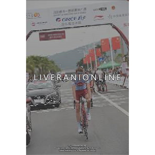 20-10-2019 Tour Of Guangxi; Tappa 04 Nanning - Nongla; 2019, Katusha - Alpecin; Zakarin, Ilnur; Nanning; FOTO STEFANO SIROTTI-AG ALDO LIVERANI SAS