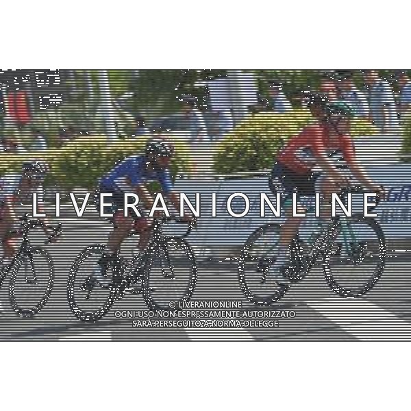 19-10-2019 Tour Of Guangxi; Tappa 03 Nanning - Nanning; 2019, Bora - Hansgrohe; 2019, Uae - Emirates; Ackermann, Pascal; Gaviria Rendon, Fernando; Nanning; FOTO STEFANO SIROTTI-AG ALDO LIVERANI SAS
