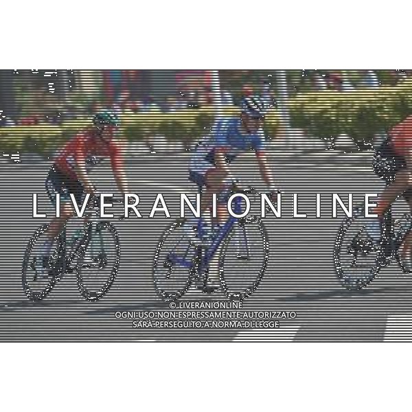 19-10-2019 Tour Of Guangxi; Tappa 03 Nanning - Nanning; 2019, Total - Direct Energie; Sicard, Romain; Nanning; FOTO STEFANO SIROTTI-AG ALDO LIVERANI SAS