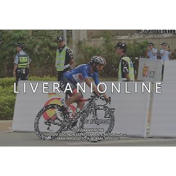 19-10-2019 Tour Of Guangxi; Tappa 03 Nanning - Nanning; 2019, Uae - Emirates; Gaviria Rendon, Fernando; Nanning; FOTO STEFANO SIROTTI-AG ALDO LIVERANI SAS