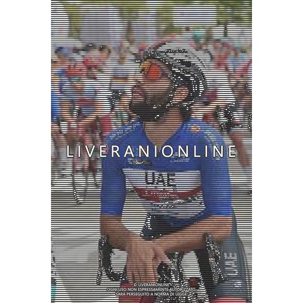 19-10-2019 Tour Of Guangxi; Tappa 03 Nanning - Nanning; 2019, Uae - Emirates; Gaviria Rendon, Fernando; Nanning; FOTO STEFANO SIROTTI-AG ALDO LIVERANI SAS