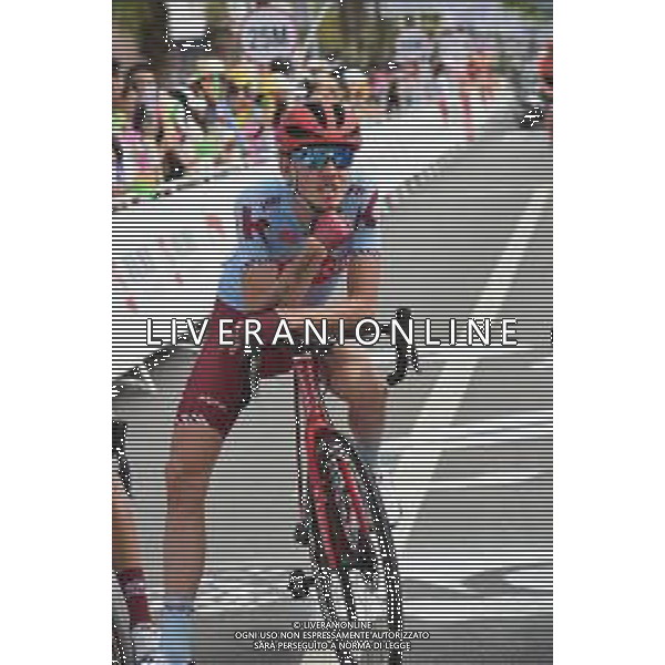 19-10-2019 Tour Of Guangxi; Tappa 03 Nanning - Nanning; 2019, Katusha - Alpecin; Zakarin, Ilnur; Nanning; FOTO STEFANO SIROTTI-AG ALDO LIVERANI SAS
