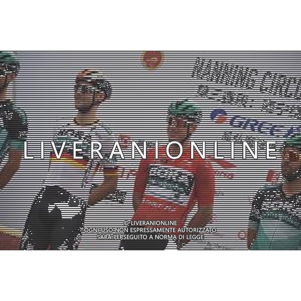 19-10-2019 Tour Of Guangxi; Tappa 03 Nanning - Nanning; 2019, Bora - Hansgrohe; Ackermann, Pascal; Schackmann, Maximilian; Nanning; FOTO STEFANO SIROTTI-AG ALDO LIVERANI SAS