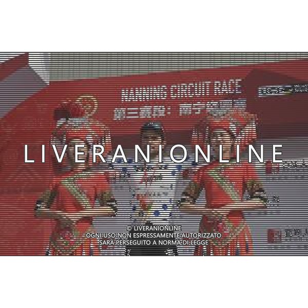 19-10-2019 Tour Of Guangxi; Tappa 03 Nanning - Nanning; 2019, Trek - Segafredo; Mosca, Jacopo; Nanning; FOTO STEFANO SIROTTI-AG ALDO LIVERANI SAS