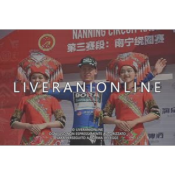 19-10-2019 Tour Of Guangxi; Tappa 03 Nanning - Nanning; 2019, Bora - Hansgrohe; Ackermann, Pascal; Nanning; FOTO STEFANO SIROTTI-AG ALDO LIVERANI SAS