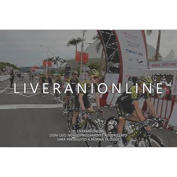 19-10-2019 Tour Of Guangxi; Tappa 03 Nanning - Nanning; 2019, Mitchelton - Scott; Nanning; FOTO STEFANO SIROTTI-AG ALDO LIVERANI SAS