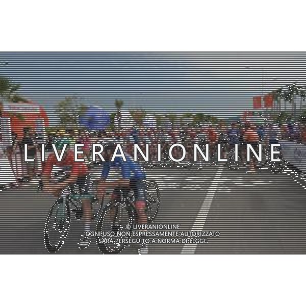 19-10-2019 Tour Of Guangxi; Tappa 03 Nanning - Nanning; 2019, Bora - Hansgrohe; 2019, Uae - Emirates; Ackermann, Pascal; Gaviria Rendon, Fernando; Nanning; FOTO STEFANO SIROTTI-AG ALDO LIVERANI SAS