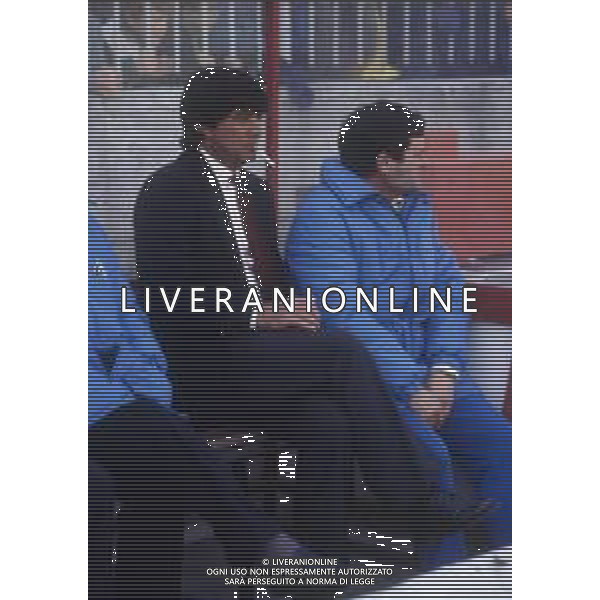 RETROSPETTIVA ANTONIO JULIANO CALCIATORE E DIRIGENTE SPORTIVO NELLA FOTO ANTONIO JULIANO AG ALDO LIVERANI SAS