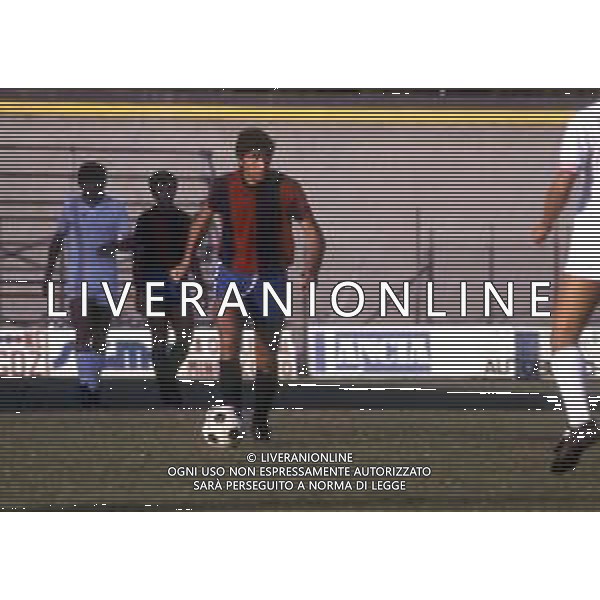 RETROSPETTIVA ANTONIO JULIANO CALCIATORE E DIRIGENTE SPORTIVO NELLA FOTO ANTONIO JULIANO AG ALDO LIVERANI SAS