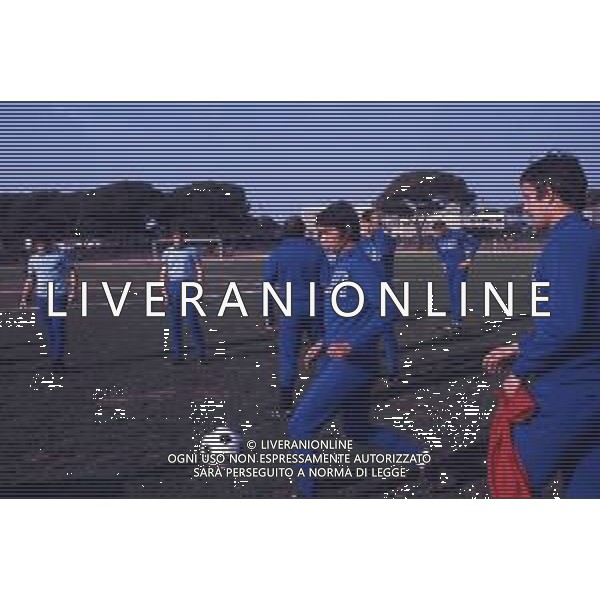 RETROSPETTIVA ANTONIO JULIANO CALCIATORE E DIRIGENTE SPORTIVO NELLA FOTO ANTONIO JULIANO AG ALDO LIVERANI SAS