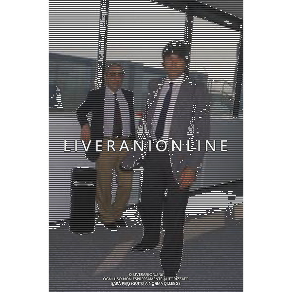 RETROSPETTIVA ANTONIO JULIANO CALCIATORE E DIRIGENTE SPORTIVO NELLA FOTO ANTONIO JULIANO AG ALDO LIVERANI SAS