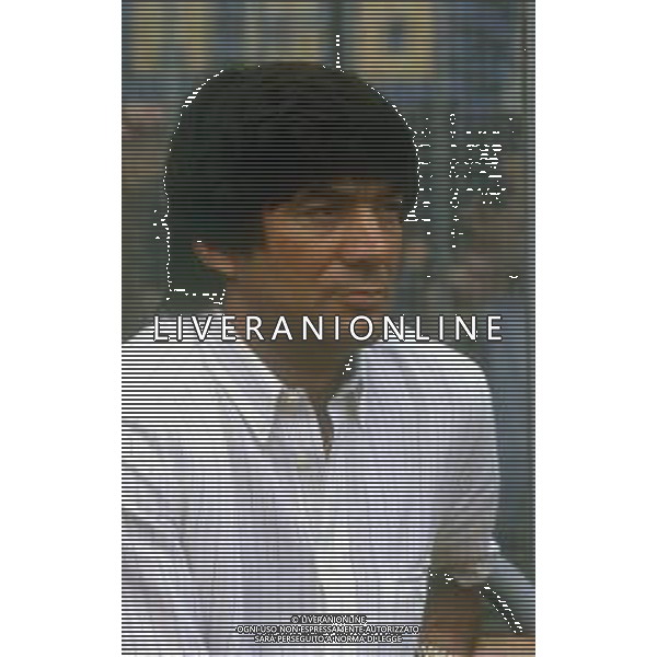 RETROSPETTIVA ANTONIO JULIANO CALCIATORE E DIRIGENTE SPORTIVO NELLA FOTO ANTONIO JULIANO AG ALDO LIVERANI SAS