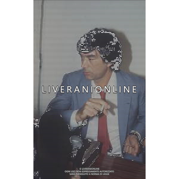 RETROSPETTIVA ANTONIO JULIANO CALCIATORE E DIRIGENTE SPORTIVO NELLA FOTO ANTONIO JULIANO AG ALDO LIVERANI SAS