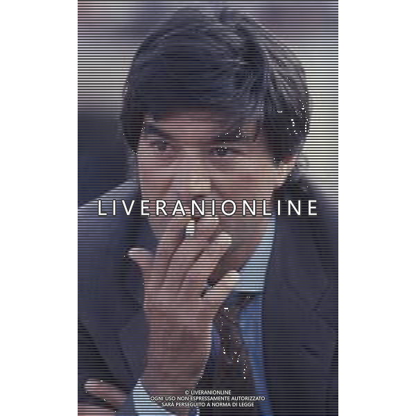 RETROSPETTIVA ANTONIO JULIANO CALCIATORE E DIRIGENTE SPORTIVO NELLA FOTO ANTONIO JULIANO AG ALDO LIVERANI SAS