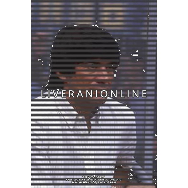 RETROSPETTIVA ANTONIO JULIANO CALCIATORE E DIRIGENTE SPORTIVO NELLA FOTO ANTONIO JULIANO AG ALDO LIVERANI SAS