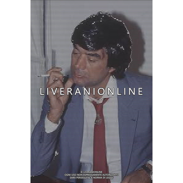 RETROSPETTIVA ANTONIO JULIANO CALCIATORE E DIRIGENTE SPORTIVO NELLA FOTO ANTONIO JULIANO AG ALDO LIVERANI SAS
