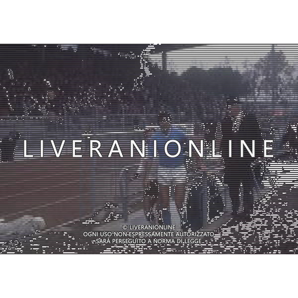 RETROSPETTIVA ANTONIO JULIANO CALCIATORE E DIRIGENTE SPORTIVO NELLA FOTO ANTONIO JULIANO AG ALDO LIVERANI SAS