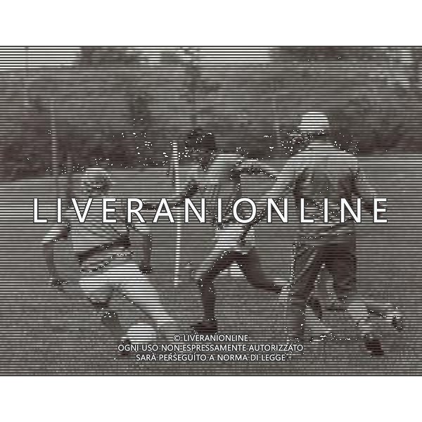 RETROSPETTIVA ANTONIO JULIANO CALCIATORE E DIRIGENTE SPORTIVO NELLA FOTO ANTONIO JULIANO AG ALDO LIVERANI SAS