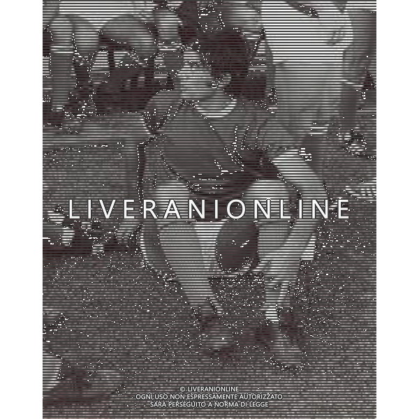 RETROSPETTIVA ANTONIO JULIANO CALCIATORE E DIRIGENTE SPORTIVO NELLA FOTO ANTONIO JULIANO AG ALDO LIVERANI SAS