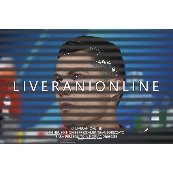 Torino 21.10.2019 Allianz Stadium Conferenza stampa champions league Juventus vs Lokomotiv Mosca ©Viganti/Agenzia Aldo Liverani Nella foto: cristiano ronaldo ©/AGENZIA ALDO LIVERANI Sas