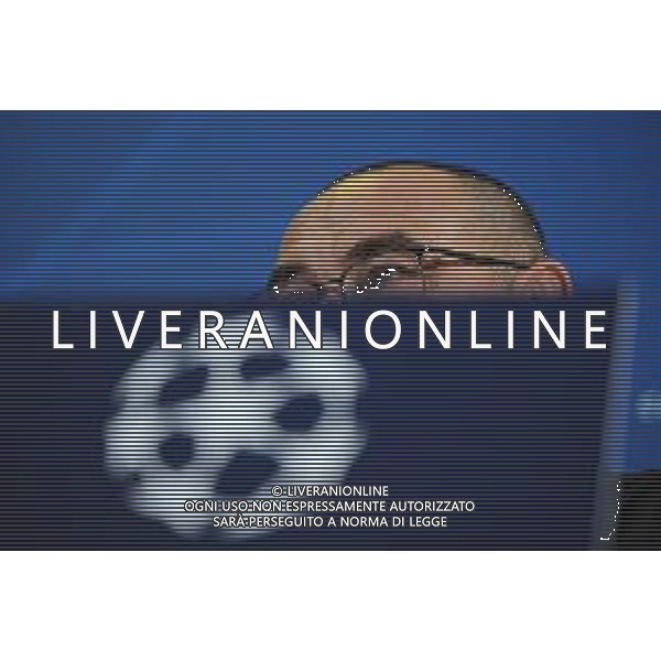 Torino 21.10.2019 Allianz Stadium Conferenza stampa champions league Juventus vs Lokomotiv Mosca ©Viganti/Agenzia Aldo Liverani Nella foto: maurizio sarri ©/AGENZIA ALDO LIVERANI Sas