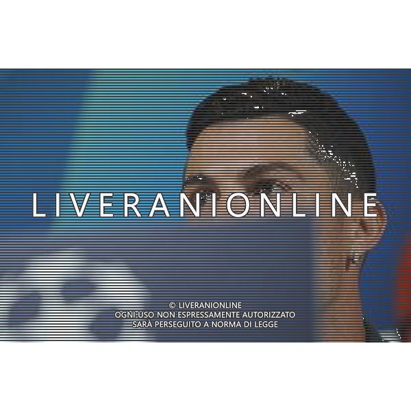 Torino 21.10.2019 Allianz Stadium Conferenza stampa champions league Juventus vs Lokomotiv Mosca ©Viganti/Agenzia Aldo Liverani Nella foto: cristiano ronaldo ©/AGENZIA ALDO LIVERANI Sas