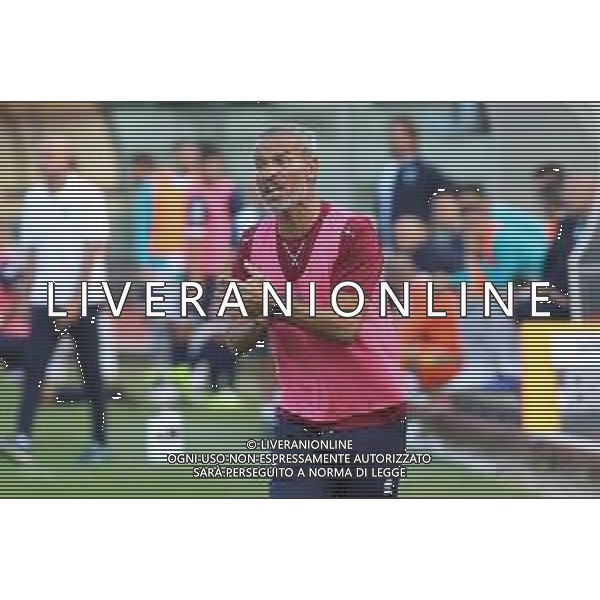 IMOLA 20 10 2019 IMOLESE CALCIO-FERALPISALO\' 0-1 SERIE C NELLA FOTO GIAN LUCA ATZORI ALLENATORE DELL\'IMOLESE CALCIO FOTO GIANNI SANNA-AG ALDO LIVERANI SAS