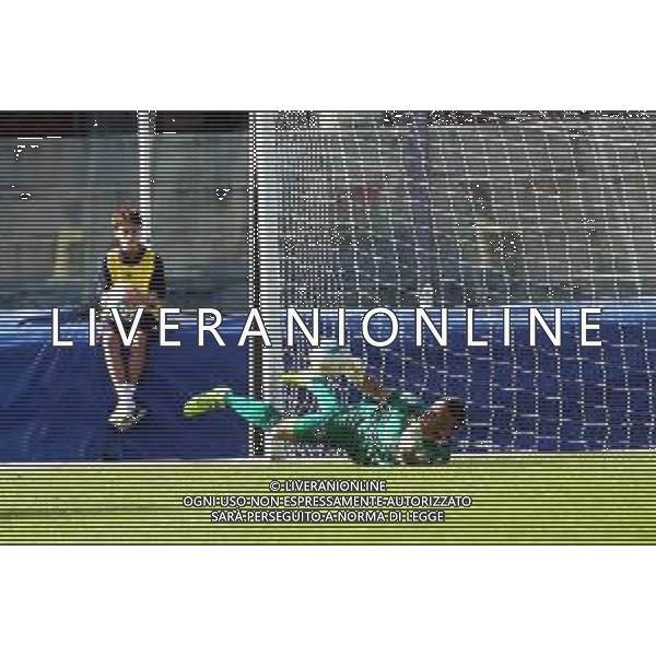 IMOLA 20 10 2019 IMOLESE CALCIO-FERALPISALO\' 0-1 SERIE C NELLA FOTO GIAN MARIA ROSSI IMOLESE FOTO GIANNI SANNA-AG ALDO LIVERANI SAS