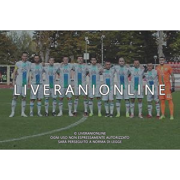 IMOLA 20 10 2019 IMOLESE CALCIO-FERALPISALO\' 0-1 SERIE C NELLA FOTO SQUADRA FERALPISALO\' FOTO GIANNI SANNA-AG ALDO LIVERANI SAS