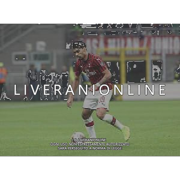 Milano 20-10-2019 Stadio Giuseppe Meazza San Siro Campionato Serie A TIM - 1° giornata Milan vs Lecce nella foto Lucas paqueta foto Antonio Saia - Ag. Aldo Liverani sas