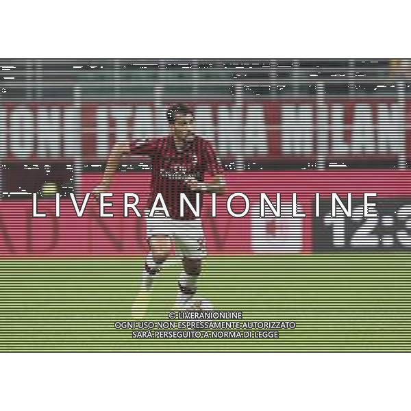 Milano 20-10-2019 Stadio Giuseppe Meazza San Siro Campionato Serie A TIM - 1° giornata Milan vs Lecce nella foto Lucas paqueta foto Antonio Saia - Ag. Aldo Liverani sas