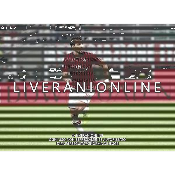 Milano 20-10-2019 Stadio Giuseppe Meazza San Siro Campionato Serie A TIM - 1° giornata Milan vs Lecce nella foto Lucas paqueta foto Antonio Saia - Ag. Aldo Liverani sas